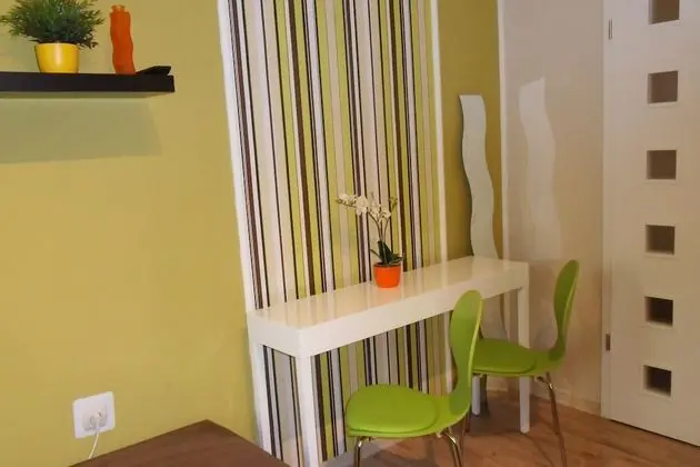 Apart Daire (Green)