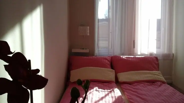 Apart Daire (Pink)
