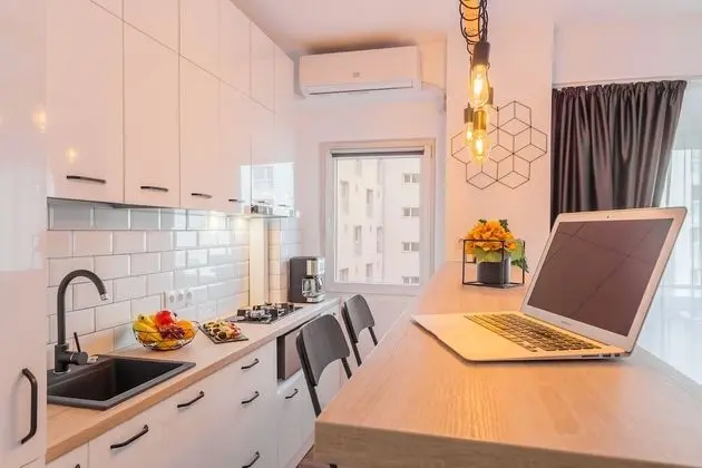 Deluxe Apart Daire
