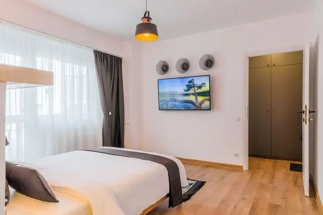 Deluxe Apart Daire