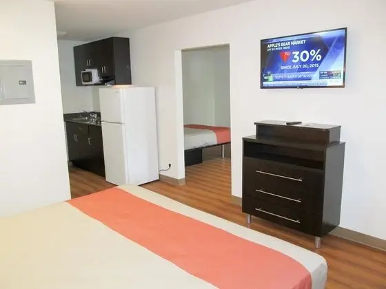 Deluxe Oda, 2 Çift Kişilik Yatak, Sigara İçilmez, Küçük Mutfak