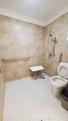 Standard Oda, 1 En Büyük (King) Boy Yatak, Engellilere Uygun, Sigara İçilmez