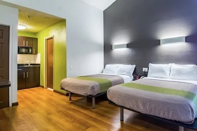 Standard Oda, 2 Çift Kişilik Yatak, Sigara İçilmez, Küçük Mutfak
