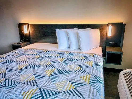 Standard Oda, 1 En Büyük (King) Boy Yatak, Engellilere Uygun, Sigara İçilmez