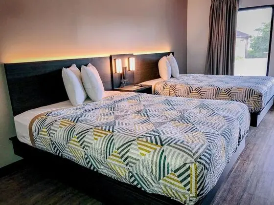 Standard Oda, 2 Büyük (Queen) Boy Yatak, Sigara İçilmez, Küçük Mutfak