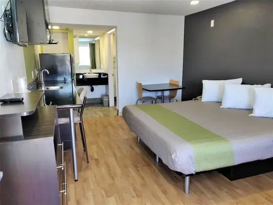 Deluxe Süit, 1 En Büyük (King) Boy Yatak, Sigara İçilmez, Küçük Mutfak