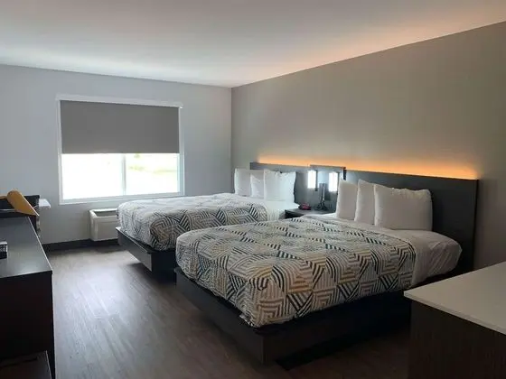 Standard Oda, 2 Çift Kişilik Yatak, Sigara İçilmez, Küçük Mutfak