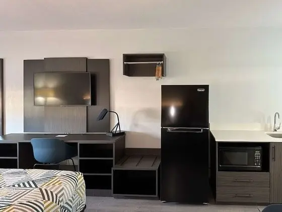 Standard Oda, 1 En Büyük (King) Boy Yatak, Sigara İçilmez, Buzdolabı ve Mikrodalga