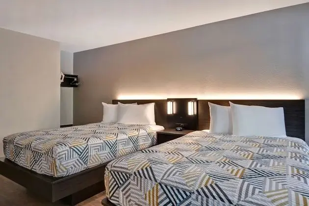 Deluxe Oda, 2 Çift Kişilik Yatak, Sigara İçilmez, Küçük Mutfak