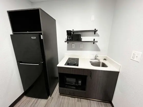 Standard Oda, 2 Çift Kişilik Yatak, Sigara İçilmez, Küçük Mutfak