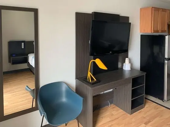 Deluxe Oda, 2 Çift Kişilik Yatak, Sigara İçilmez, Küçük Mutfak