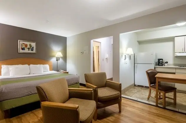 Deluxe Oda, 2 Çift Kişilik Yatak, Sigara İçilebilir, Küçük Mutfak
