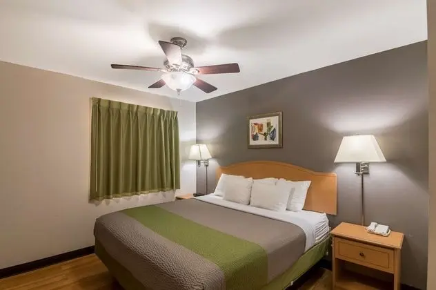 Deluxe Oda, 2 Çift Kişilik Yatak, Sigara İçilmez, Küçük Mutfak