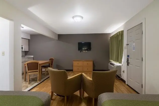 Deluxe Oda, Birden Çok Yatak, Sigara İçilmez, Küçük Mutfak