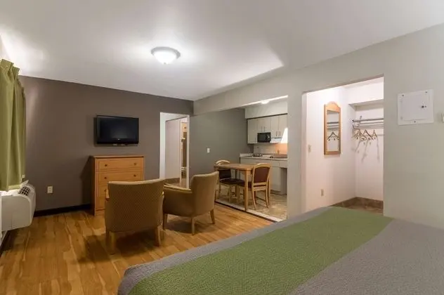 Deluxe Oda, Birden Çok Yatak, Sigara İçilmez, Küçük Mutfak