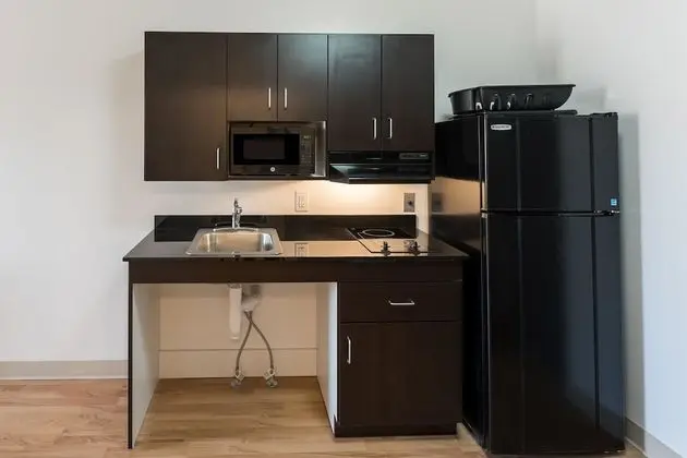 Standard Süit, 1 En Büyük (King) Boy Yatak, Engellilere Uygun, Sigara İçilmez