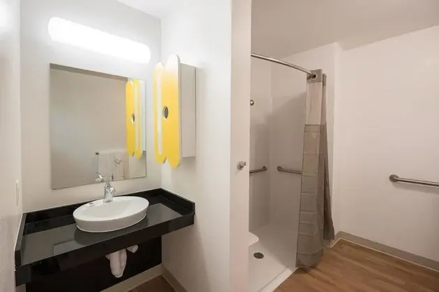 Standard Süit, 1 En Büyük (King) Boy Yatak, Engellilere Uygun, Sigara İçilmez