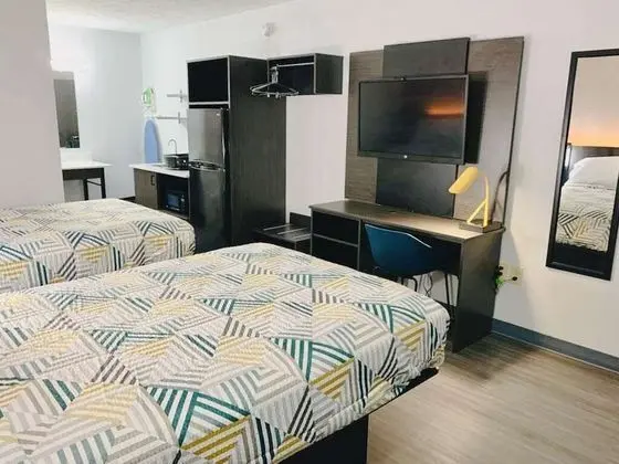 Standard Oda, 2 Çift Kişilik Yatak, Sigara İçilmez, Küçük Mutfak