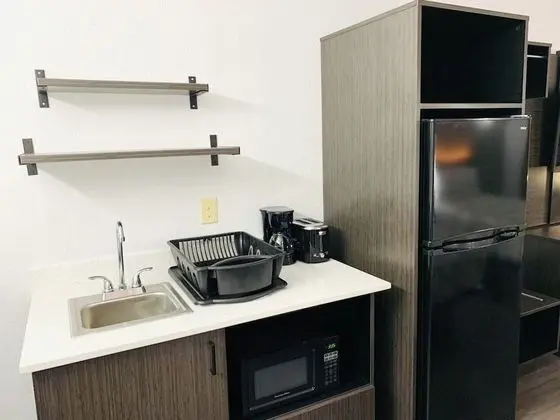 Standard Oda, 2 Çift Kişilik Yatak, Sigara İçilmez, Küçük Mutfak