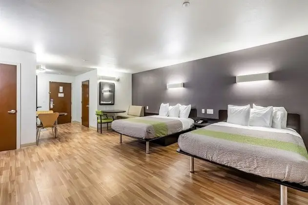 Deluxe Oda, 2 Çift Kişilik Yatak, Sigara İçilmez, Küçük Mutfak