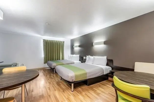 Deluxe Oda, 2 Çift Kişilik Yatak, Sigara İçilmez, Küçük Mutfak