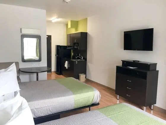 Deluxe Oda, 2 Çift Kişilik Yatak, Sigara İçilmez, Küçük Mutfak
