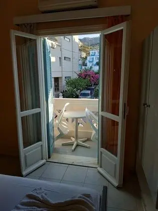 Stüdyo, Balkon