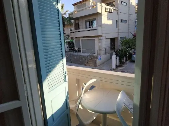 Stüdyo, Balkon
