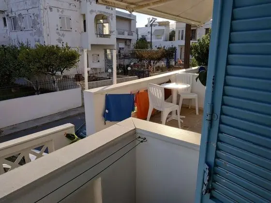 Stüdyo, Balkon