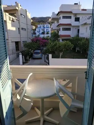 Stüdyo, Balkon