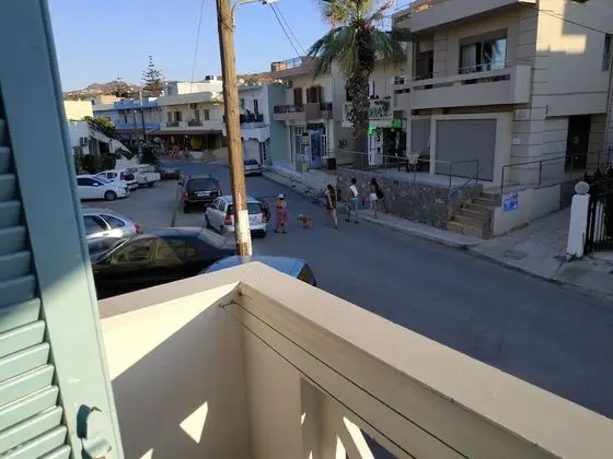 Stüdyo, Balkon
