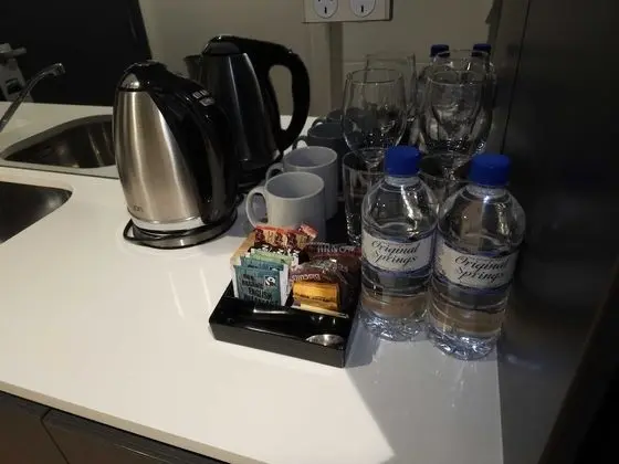 Deluxe İki Ayrı Yataklı Oda