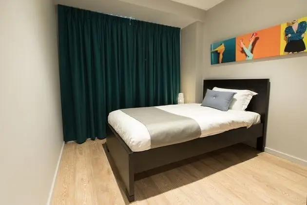 Deluxe Tek Kişilik Oda, 1 Tek Kişilik Yatak, Sigara İçilmez, Küçük Mutfak