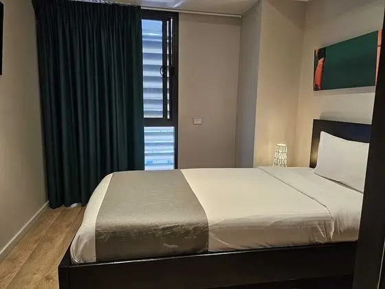 Deluxe Tek Kişilik Oda, 1 Tek Kişilik Yatak, Sigara İçilmez, Küçük Mutfak