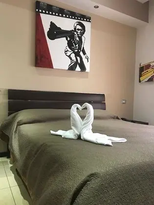 Deluxe Oda, Banyolu/Duşlu