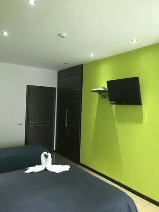 Deluxe Oda, Banyolu/Duşlu