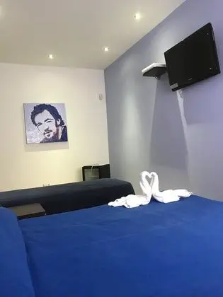Deluxe Oda, Banyolu/Duşlu
