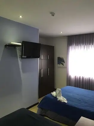 Deluxe Oda, Banyolu/Duşlu