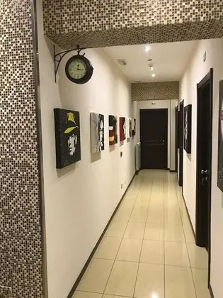 Deluxe Oda, Banyolu/Duşlu