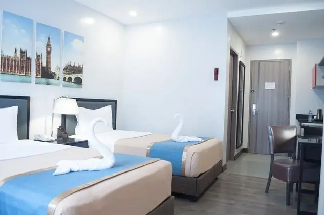 Deluxe İki Ayrı Yataklı Oda, 2 Tek Kişilik Yatak