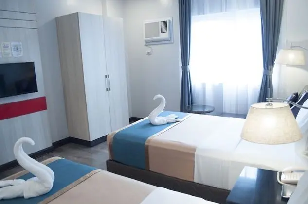 Deluxe İki Ayrı Yataklı Oda, 2 Tek Kişilik Yatak