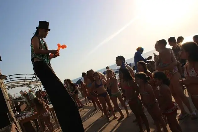 Ev, 1 Yatak Odası, Balkon