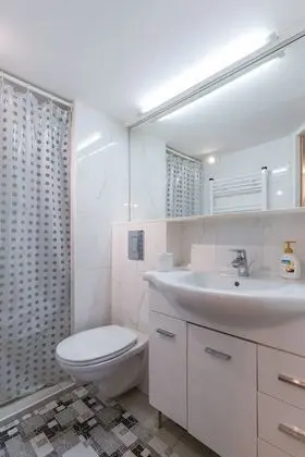 Stüdyo (Studio Apartment with Sea View)