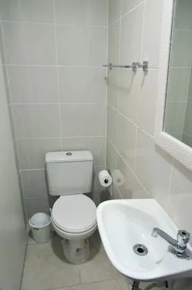 İki Ayrı Yataklı Oda