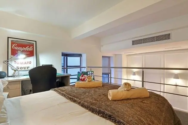 Luxury Stüdyo Süit, 1 Büyük (Queen) Boy Yatak, Sigara İçilmez, Kule