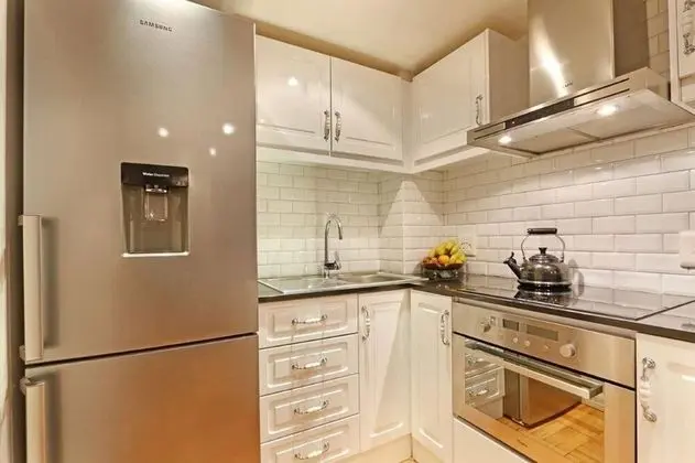 Luxury Stüdyo Süit, 1 Büyük (Queen) Boy Yatak, Sigara İçilmez, Kule