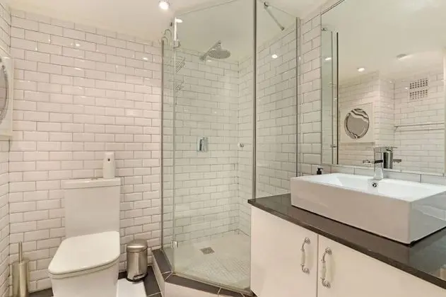 Luxury Stüdyo Süit, 1 Büyük (Queen) Boy Yatak, Sigara İçilmez, Kule