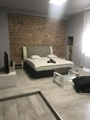 Çatı Katı Süiti (Penthouse) (2p)