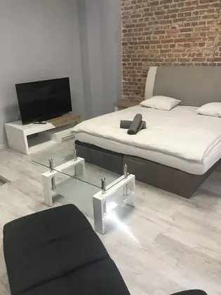 Çatı Katı Süiti (Penthouse) (2p)