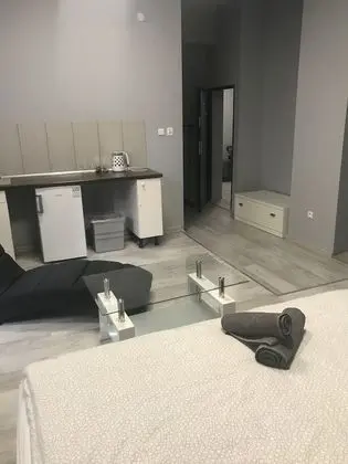 Çatı Katı Süiti (Penthouse) (2p)